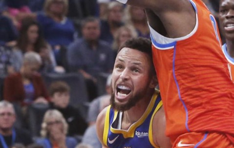 AYX-关于库里巅峰对决，穆古鲁扎与90激战勇士分钟，惊险取胜胜负难料！的信息