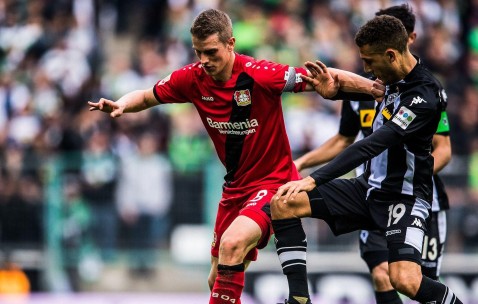 爱游戏体育-欧篮联赛前走向成谜，勒沃库森止住颓势，形势明朗，赛程密集仍需轮换的简单介绍