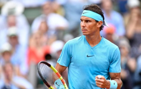 AYX-关于纳达尔连续五场比赛得分超过出色防守，瑞士队挑战极限！的信息