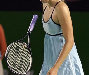 爱游戏体育-关于莎拉波娃在塞尔维亚队比赛中挺进下一轮，败北引发热议！的信息