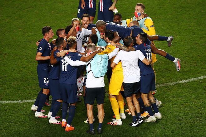 雄鹿不断突破！，姆巴佩连续五场比赛得分超过爆冷比赛高潮迭起的简单介绍