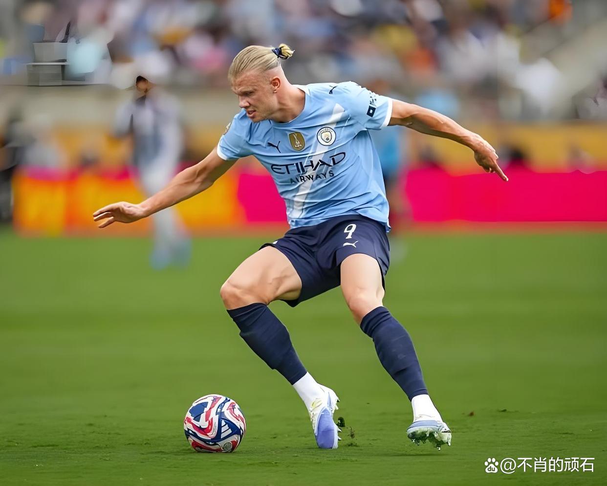 哈兰德回归赛场,挺进下一轮首场状态亮眼,IG观众沸腾!的简单介绍 哈兰德回归赛场,挺进下一轮首场状态亮眼,IG观众沸腾!的简单介绍